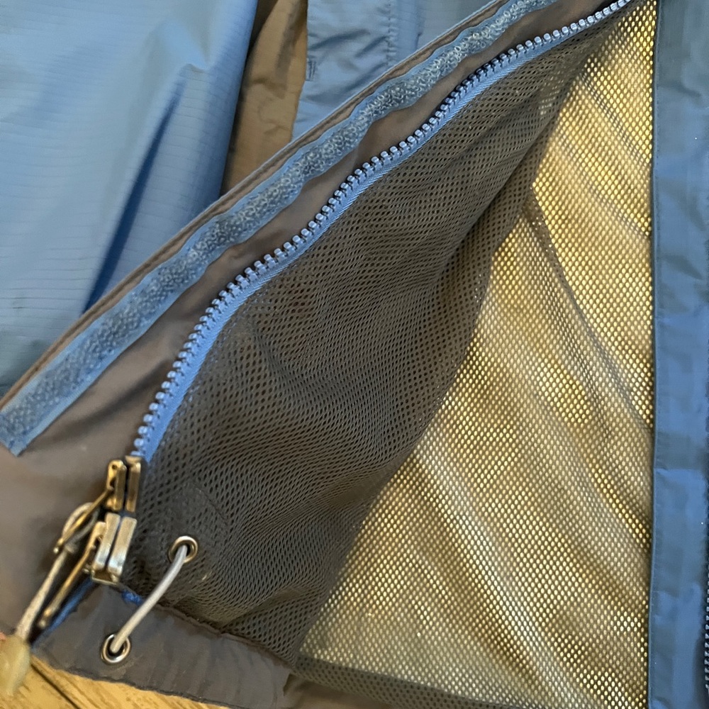 North Face Dry Vest/Windbreaker